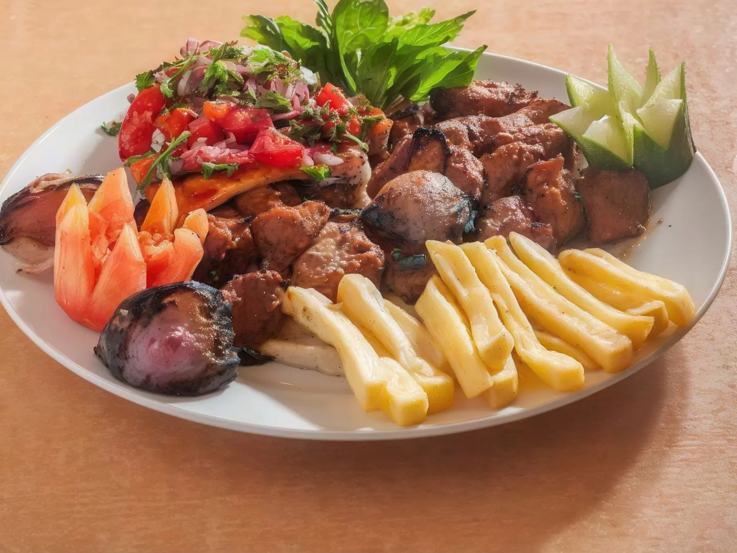 نفر اوصال مشوي