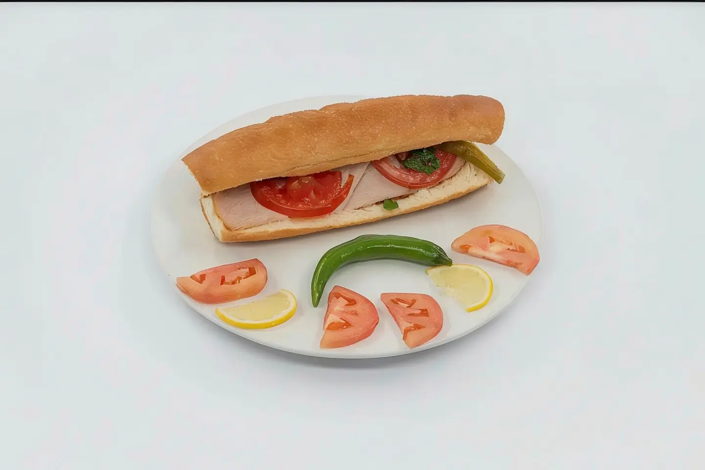 ساندوتش تركي