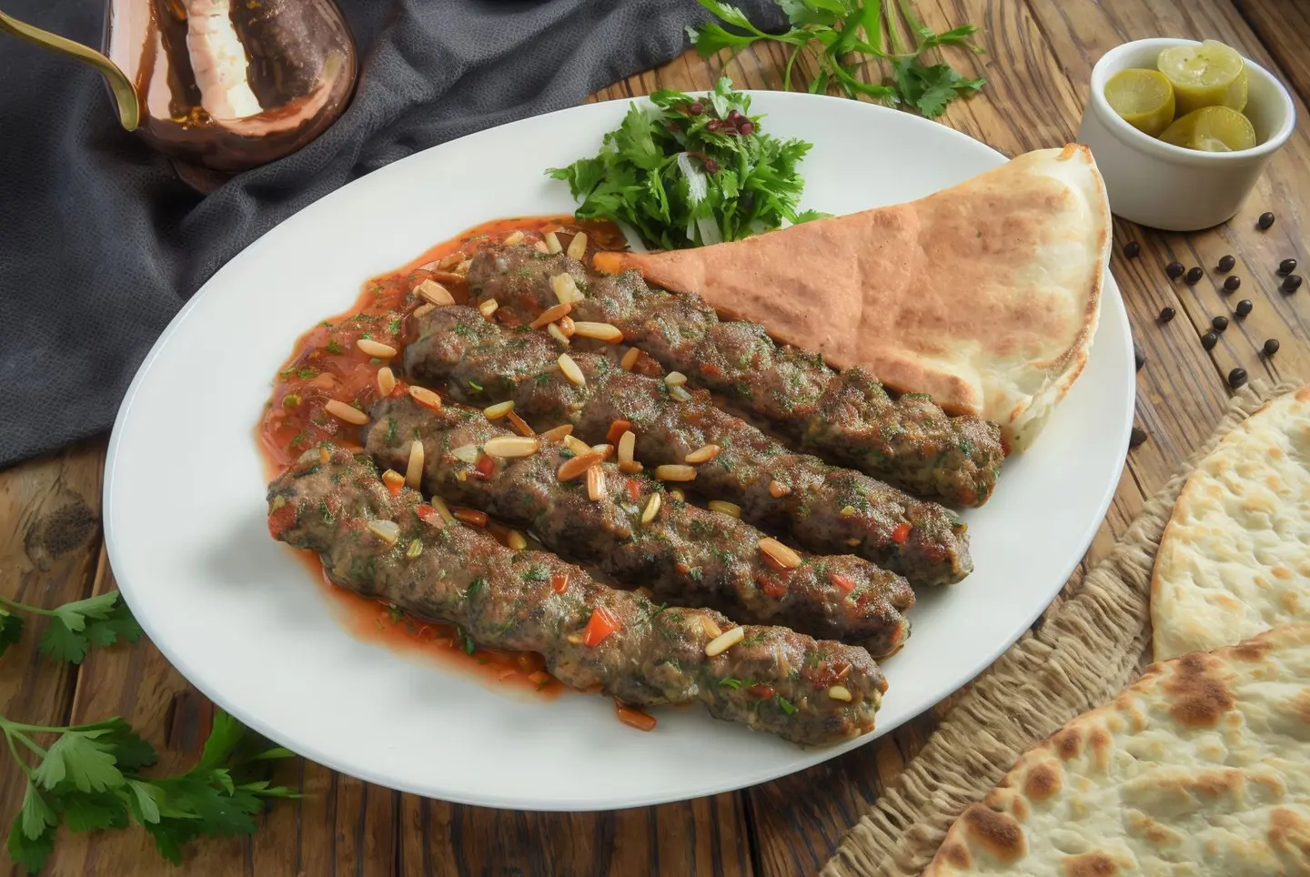 كباب خشخاش