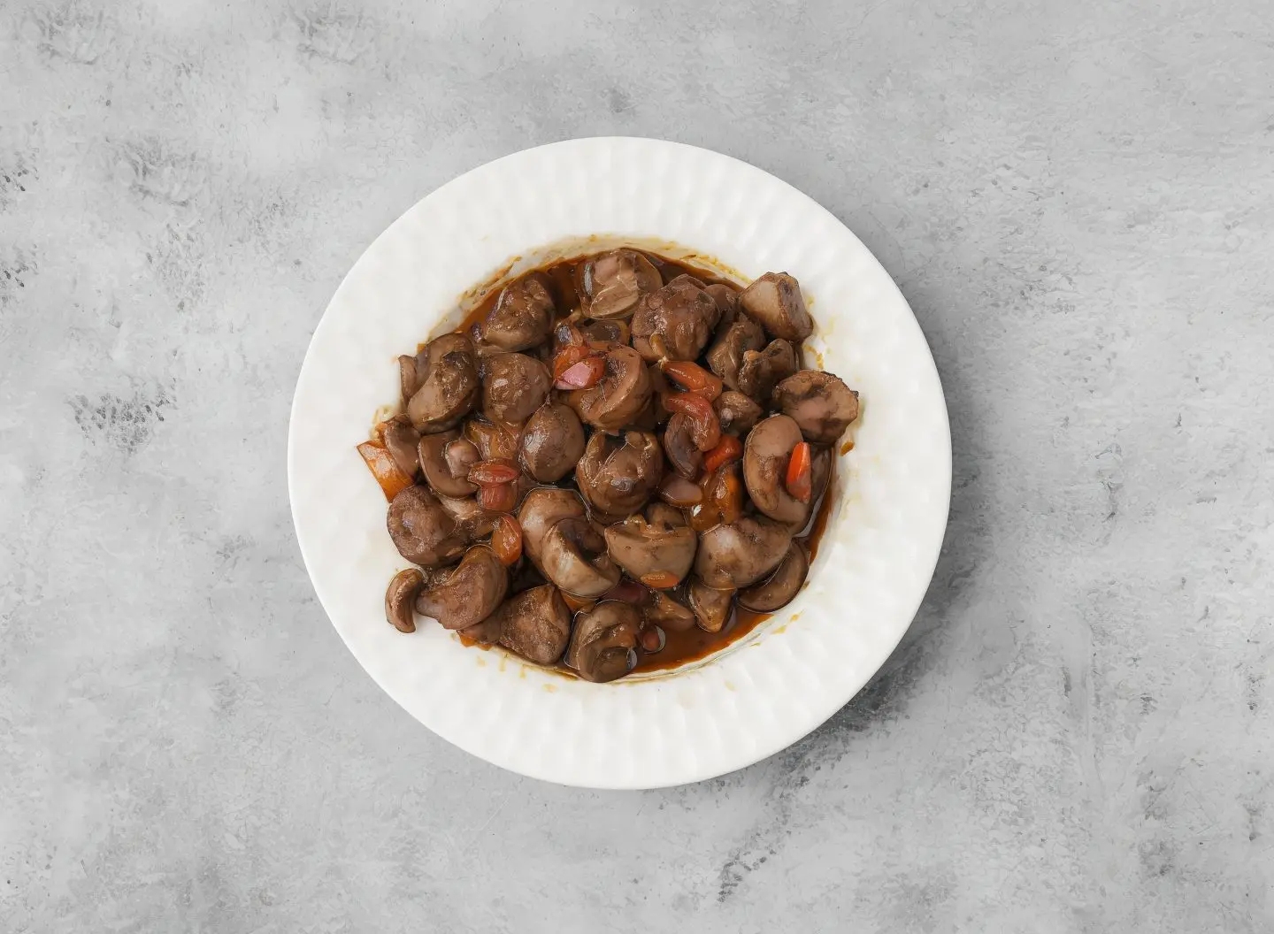 صحن كلاوي جبن