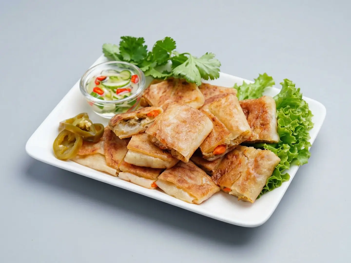 Sweet Cheese Mutabbak