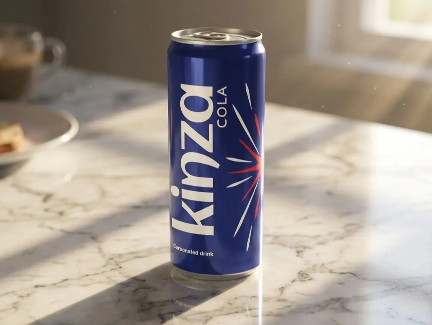 كينزا كولا