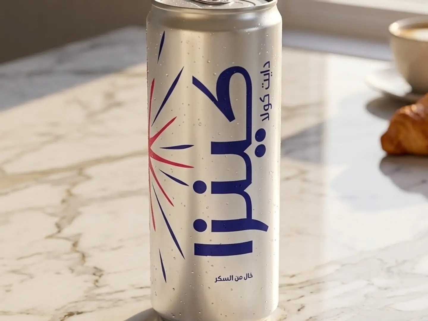 كينزا دايت كولا