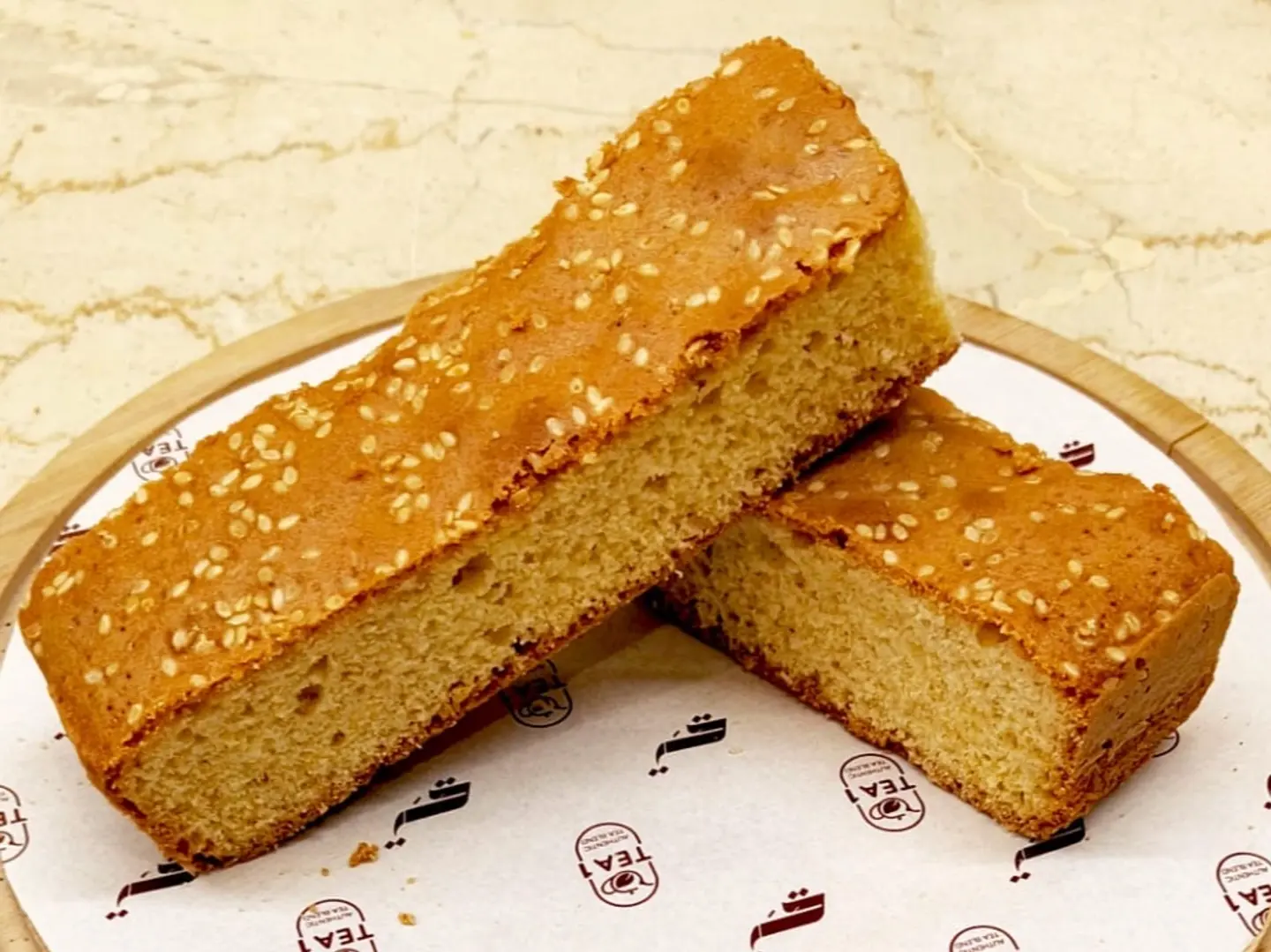 كيكة الشابورة