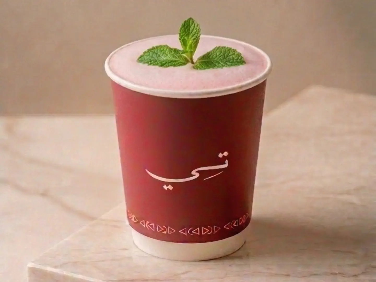 Iced Berry Tea