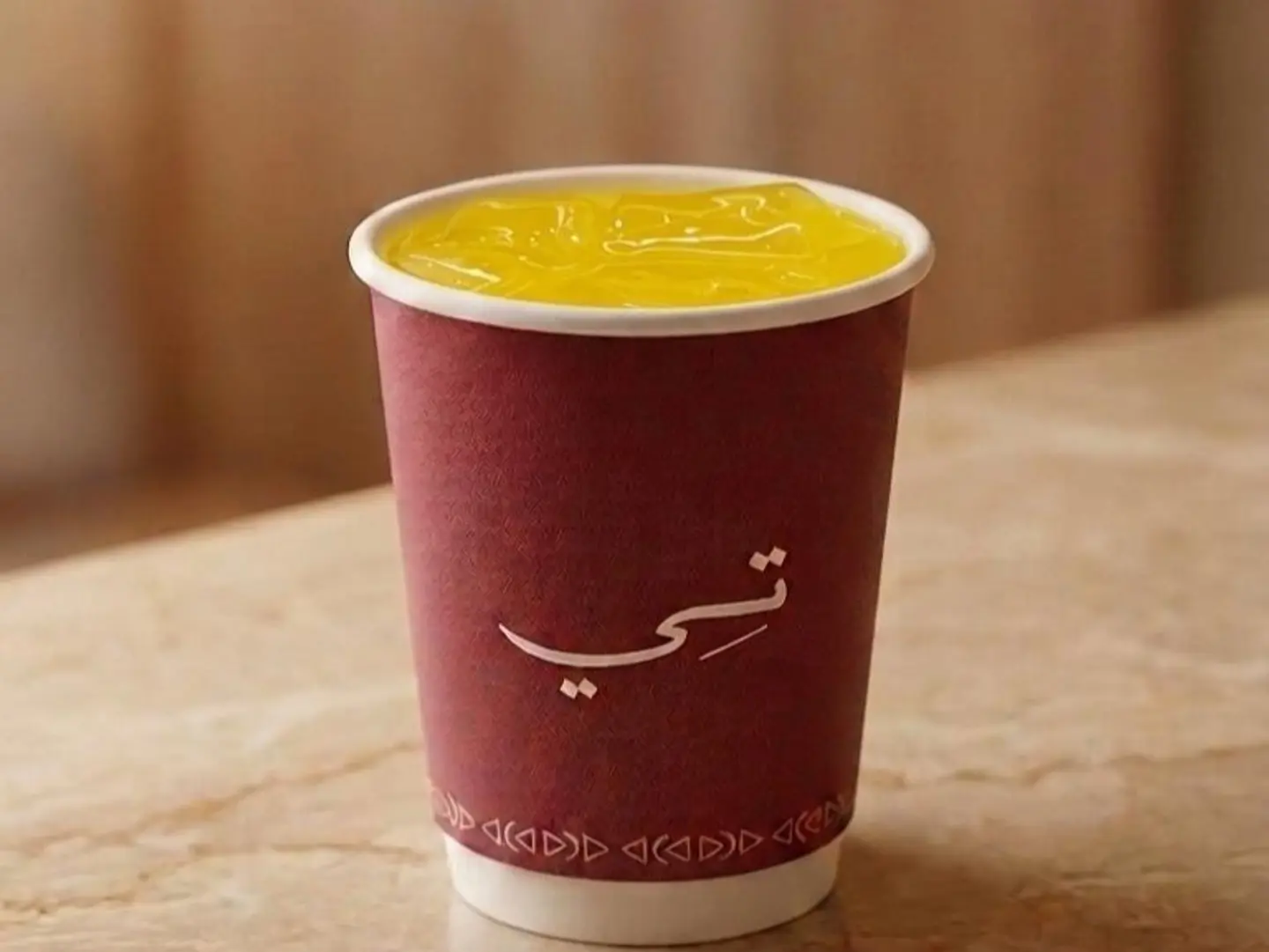 Smoothie And Mango