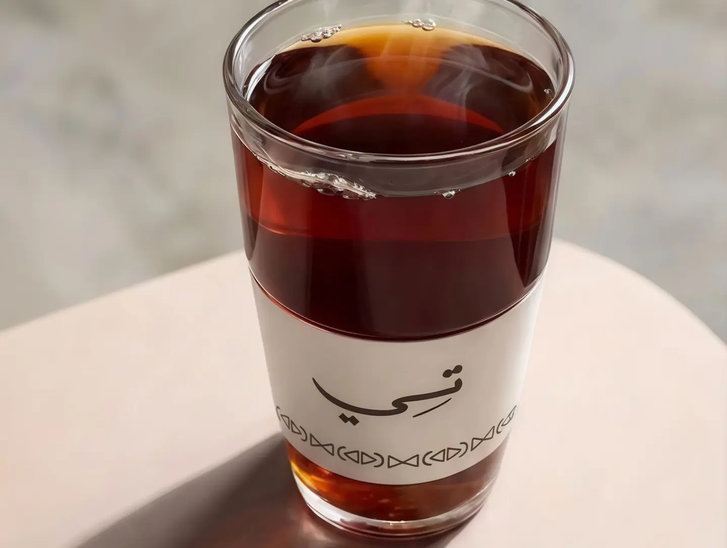 Steamed Tea - Small