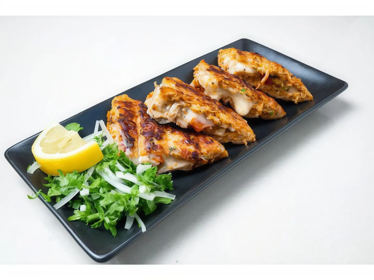 Cheese Chicken Kofta