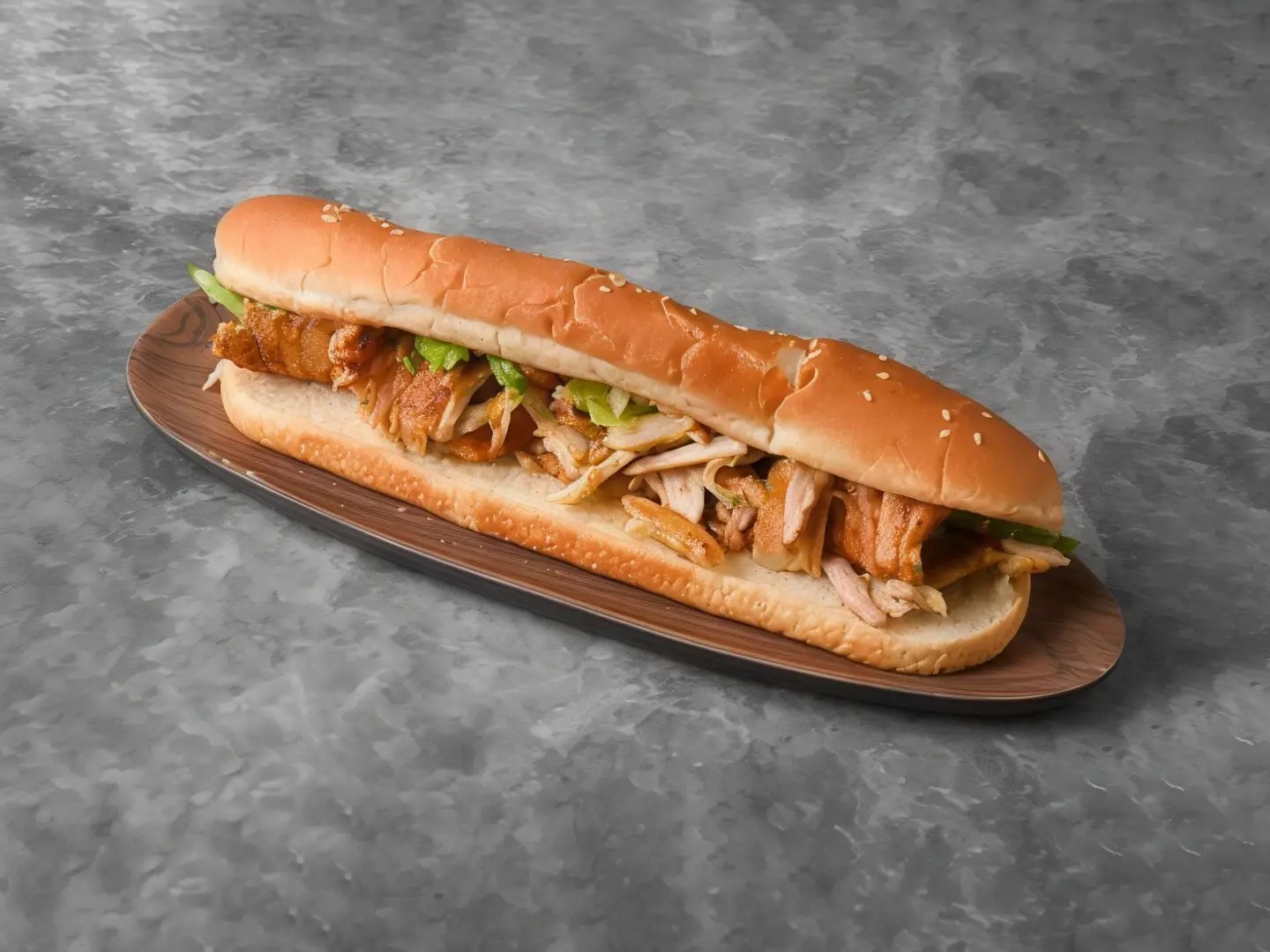 Jumbo Shawarma
