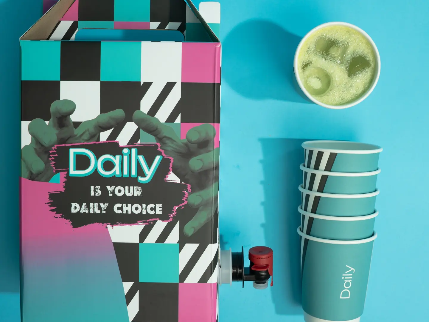 بوكس الماتشا