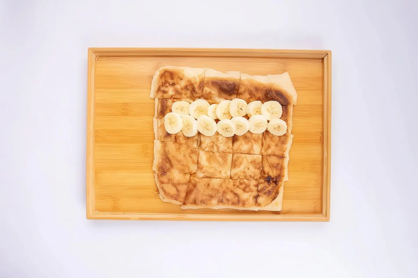 مطبق موز حلو