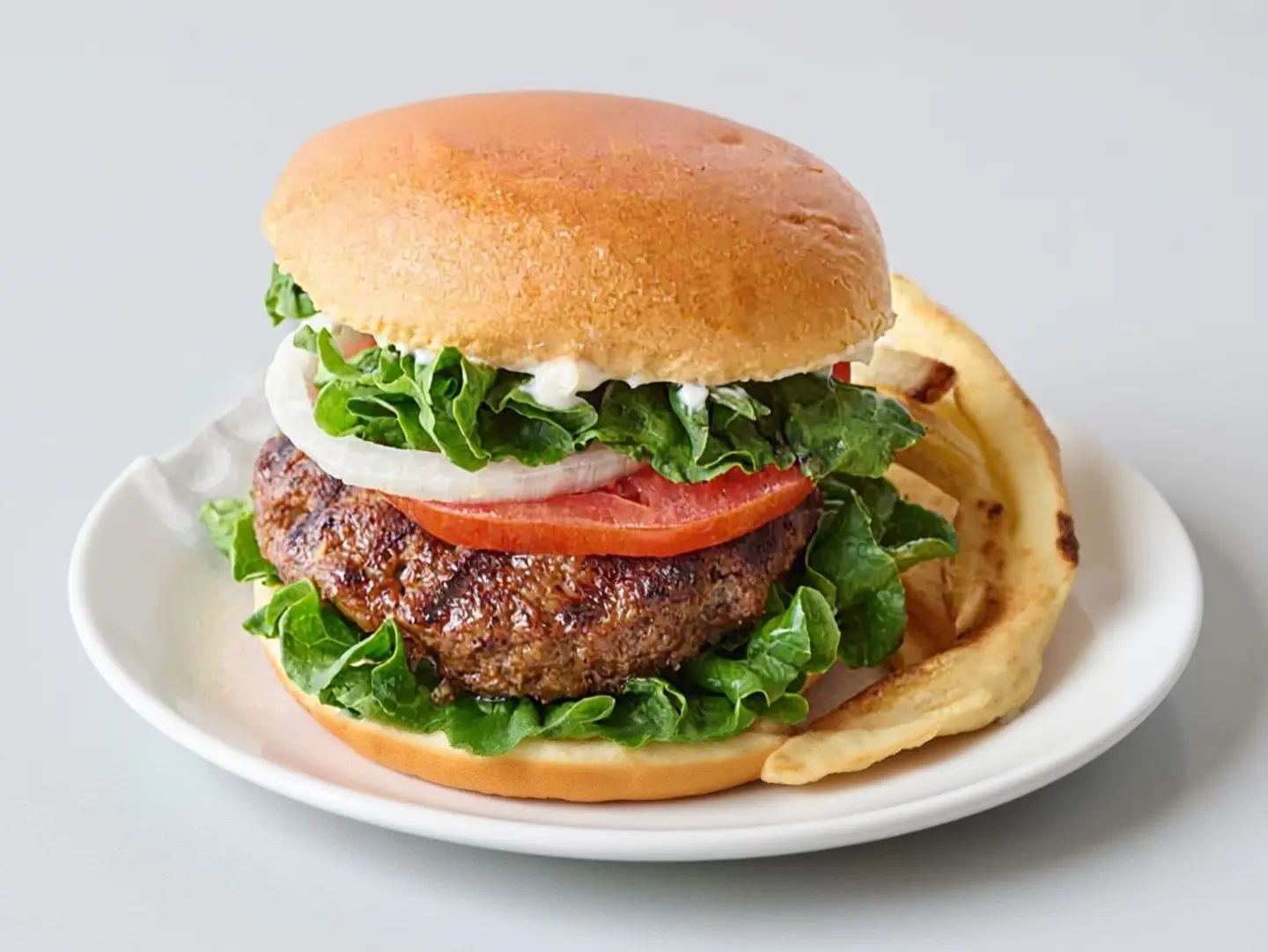 Beef Burger