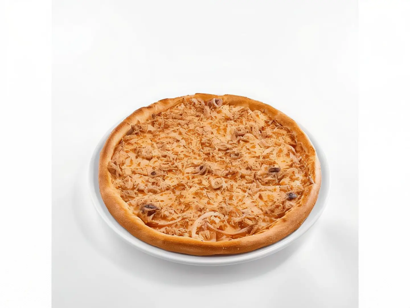 Tuna Pizza - Medium