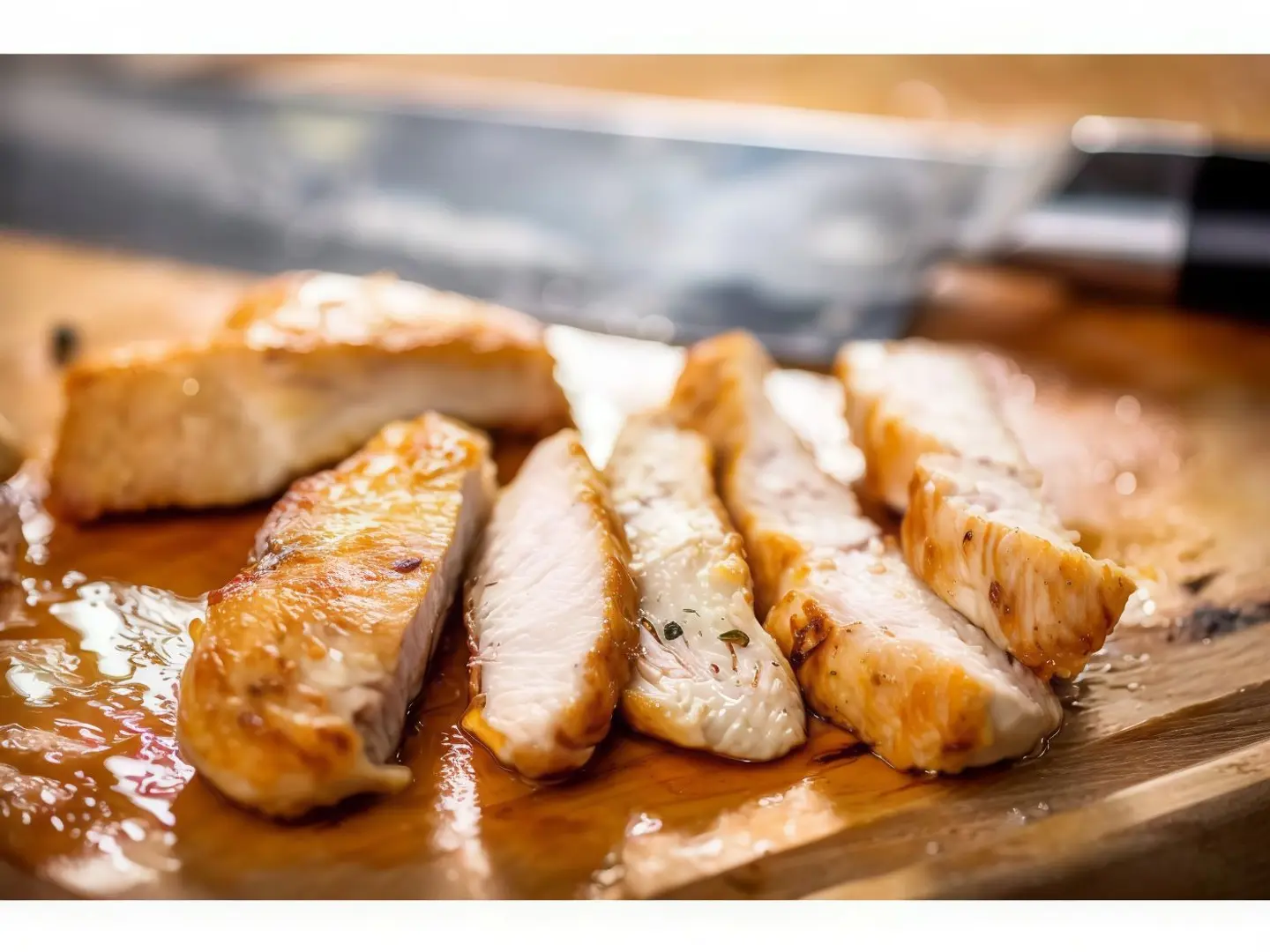 Chicken - Medium