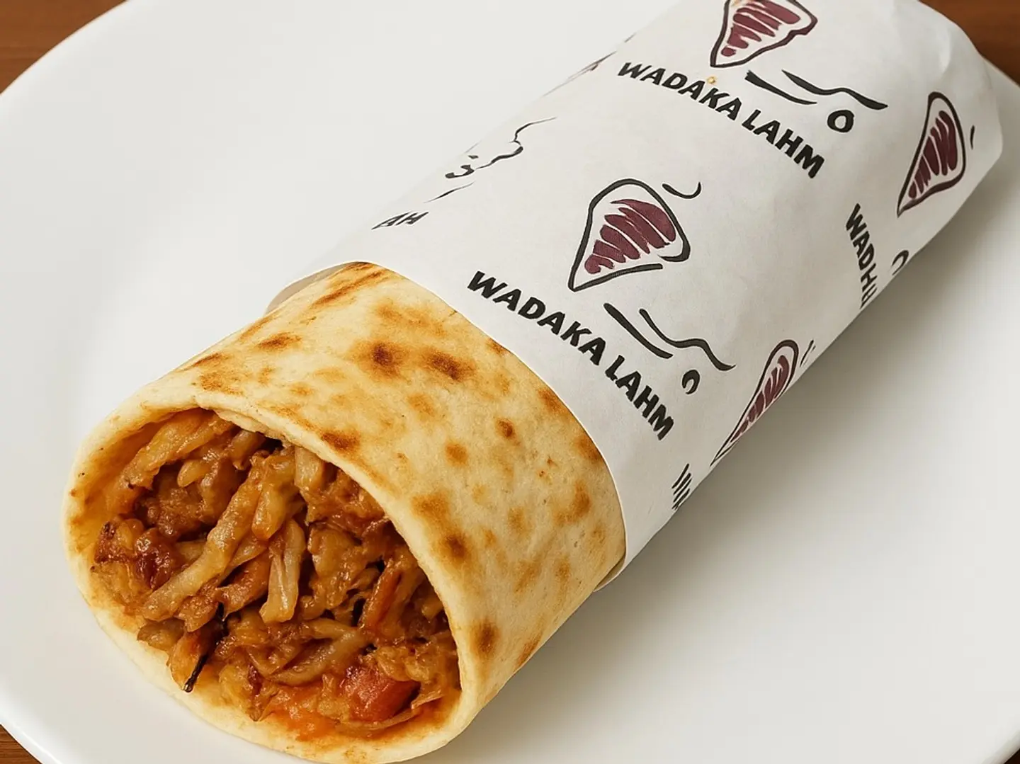 شاورما دجاج صاروخ