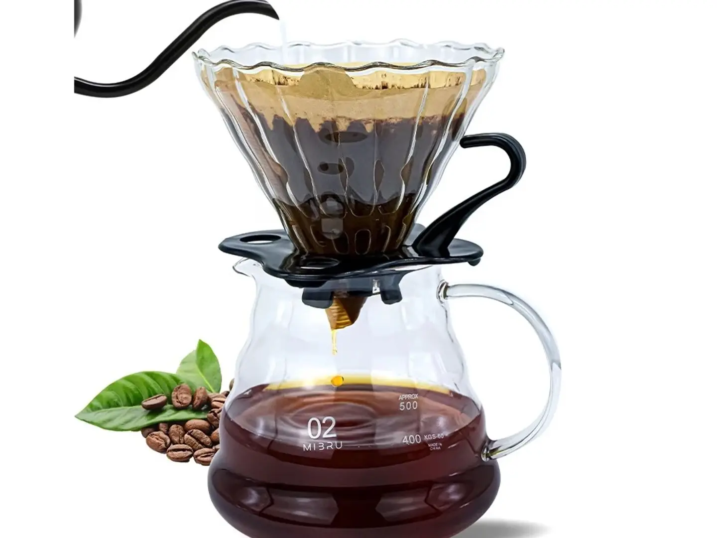 قهوه في ٦٠ ب ايحاء توت حار