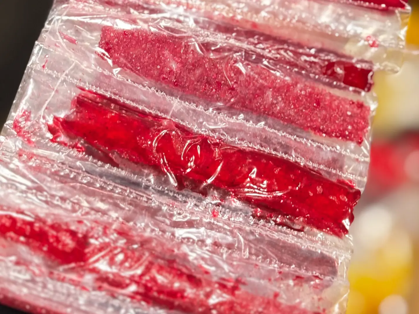 قمر الدين حامض كهرباء احمر