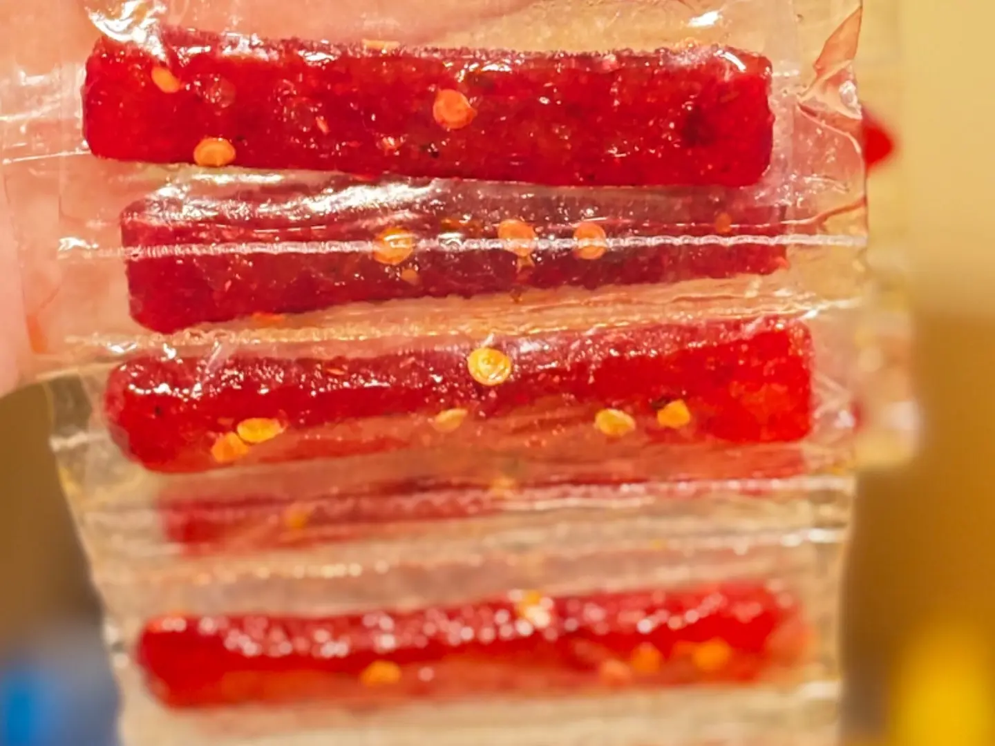 قمر الدين حامض حار