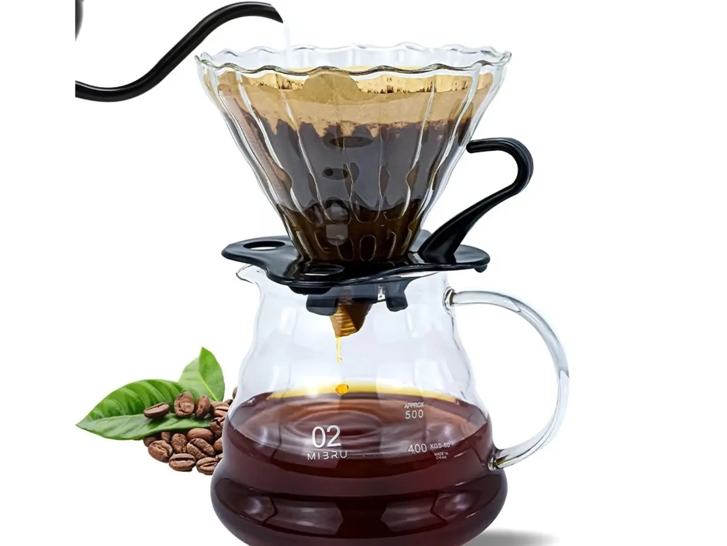 Coffee In 60, Mastic Aroma, Cold