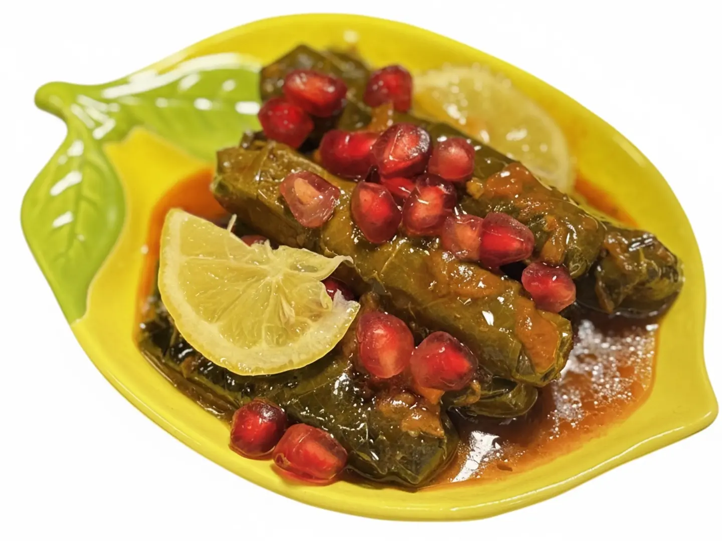 Plain Grape Leaves Medium 20 Pieces