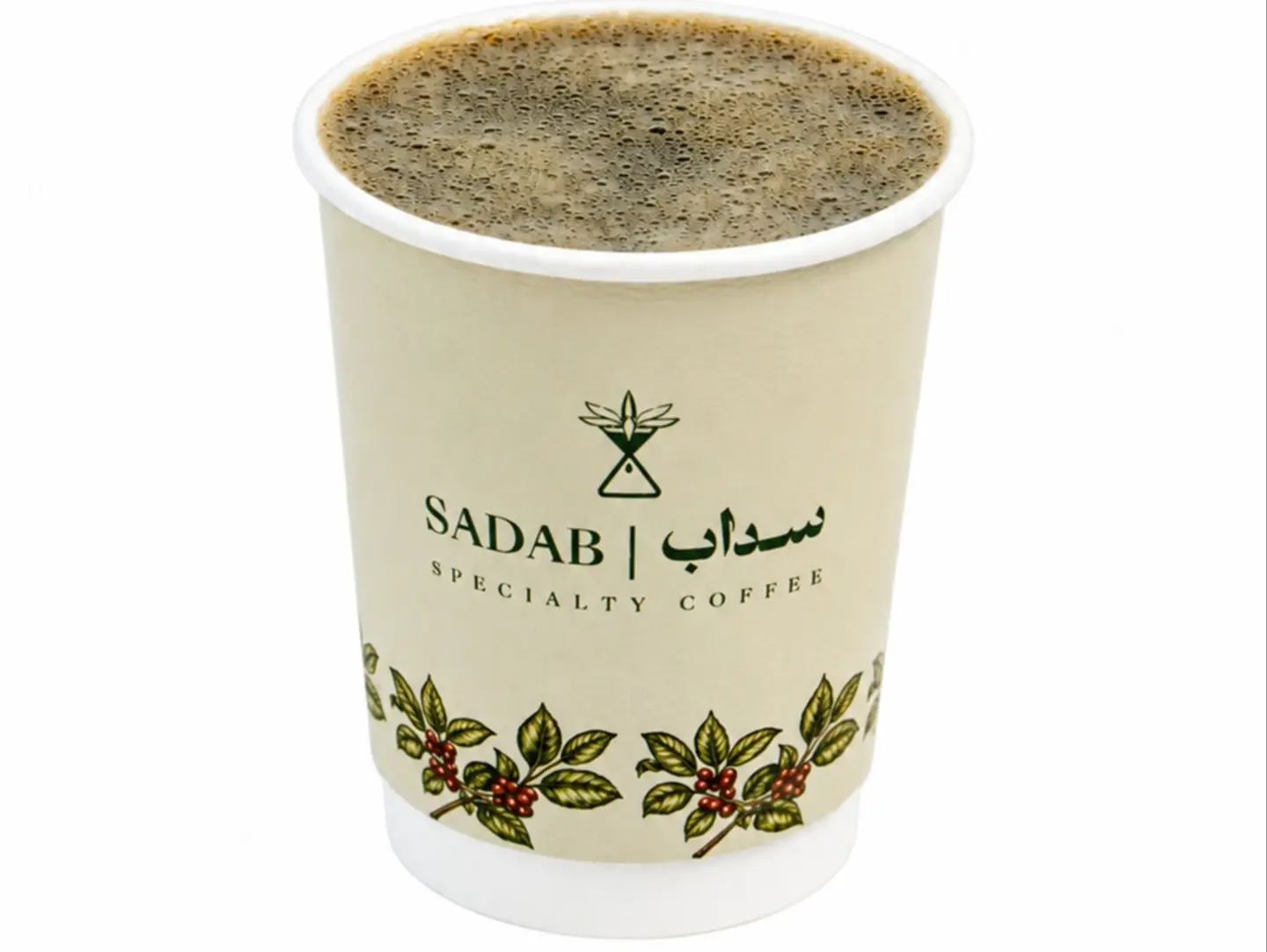 Hot Coffee Of The Day - Small