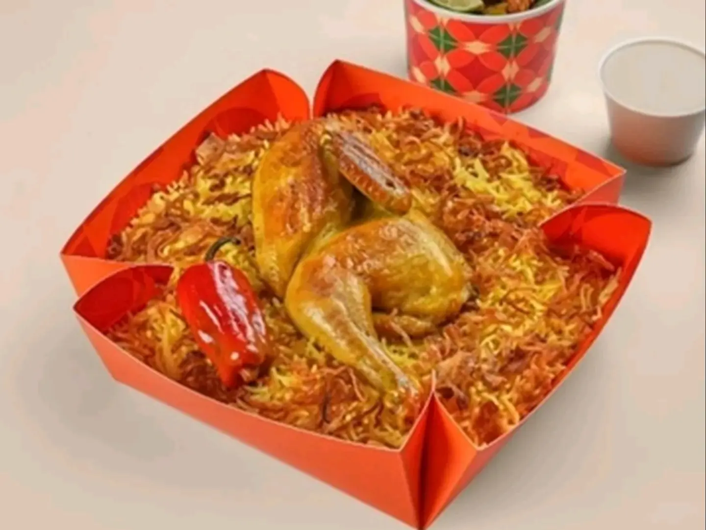 نصف مندى