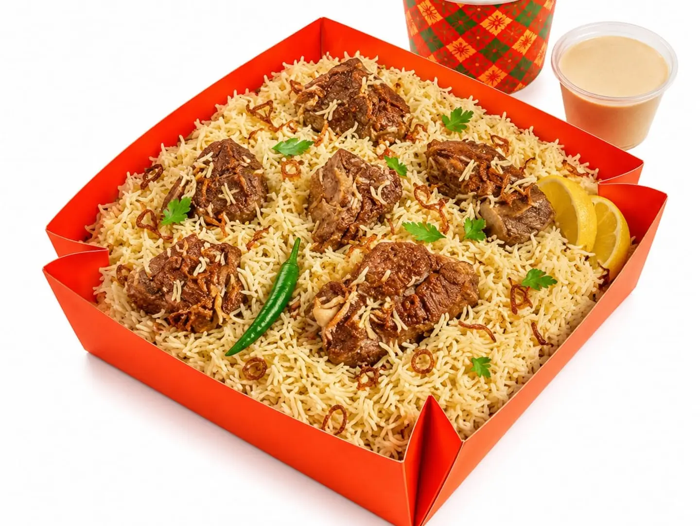 لحم مندى