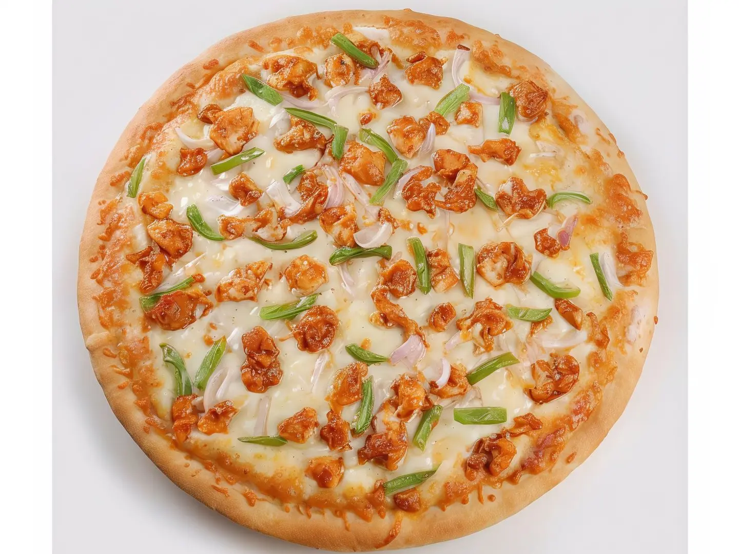 Chicken Pizza