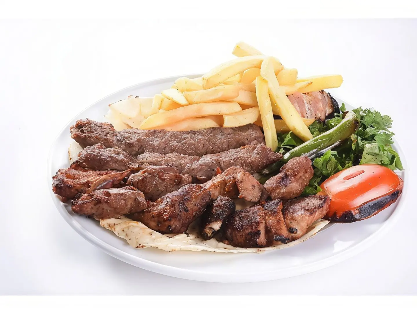 Mixed Meat Grill 1 Kg