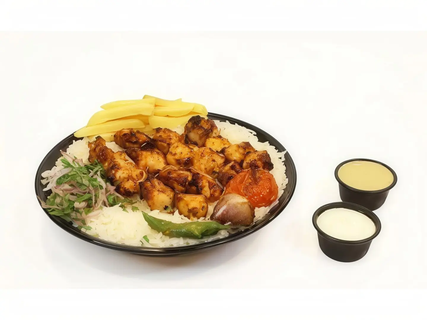 Shish Tawook 1/4 Kg