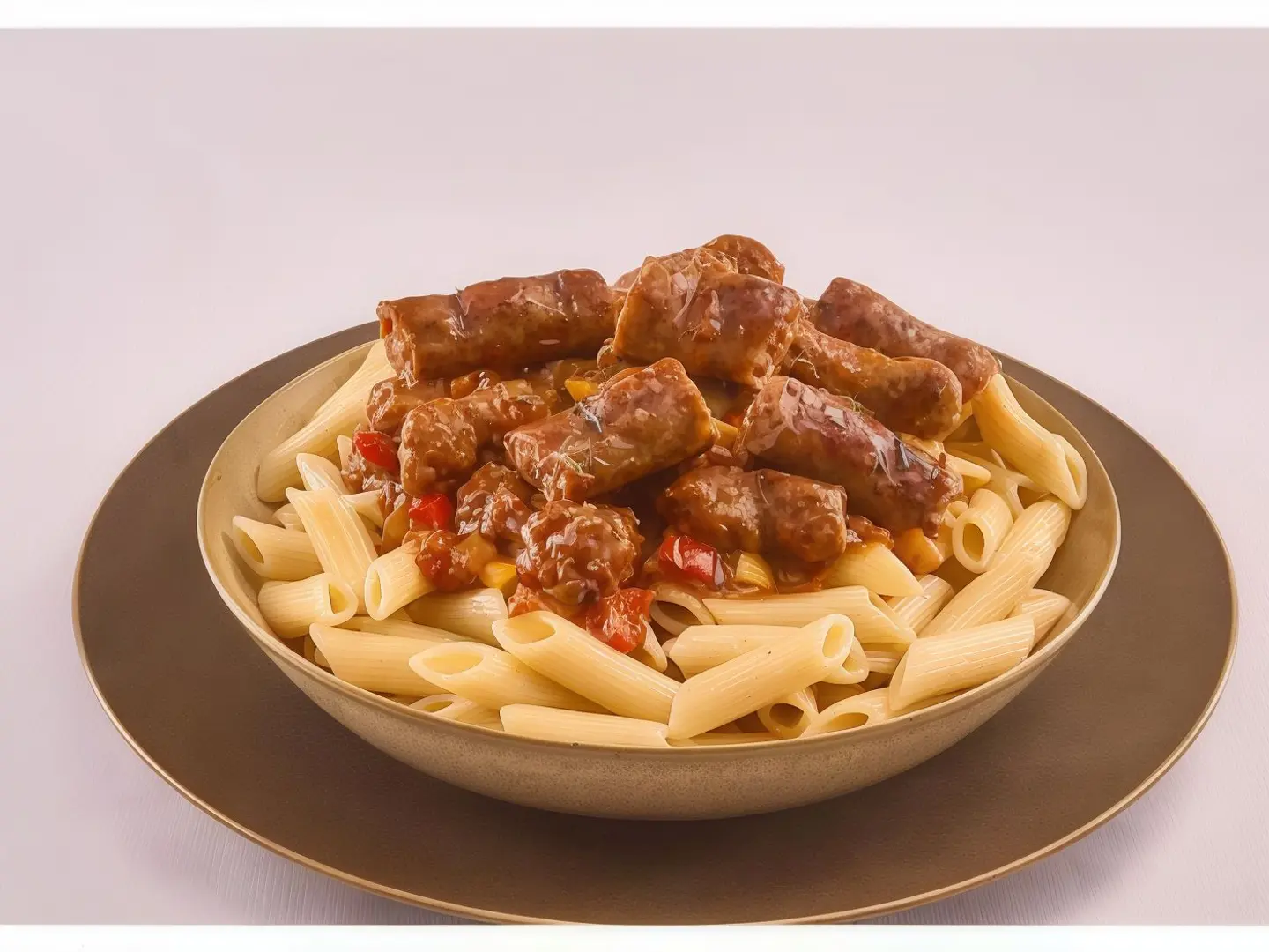 Sausage Pasta