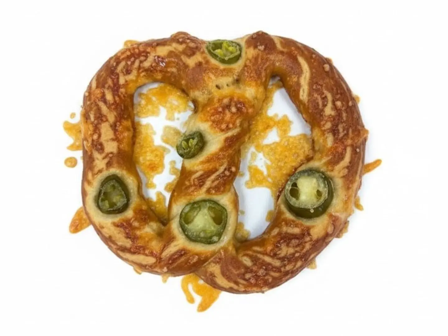 بريتزل جالابينو