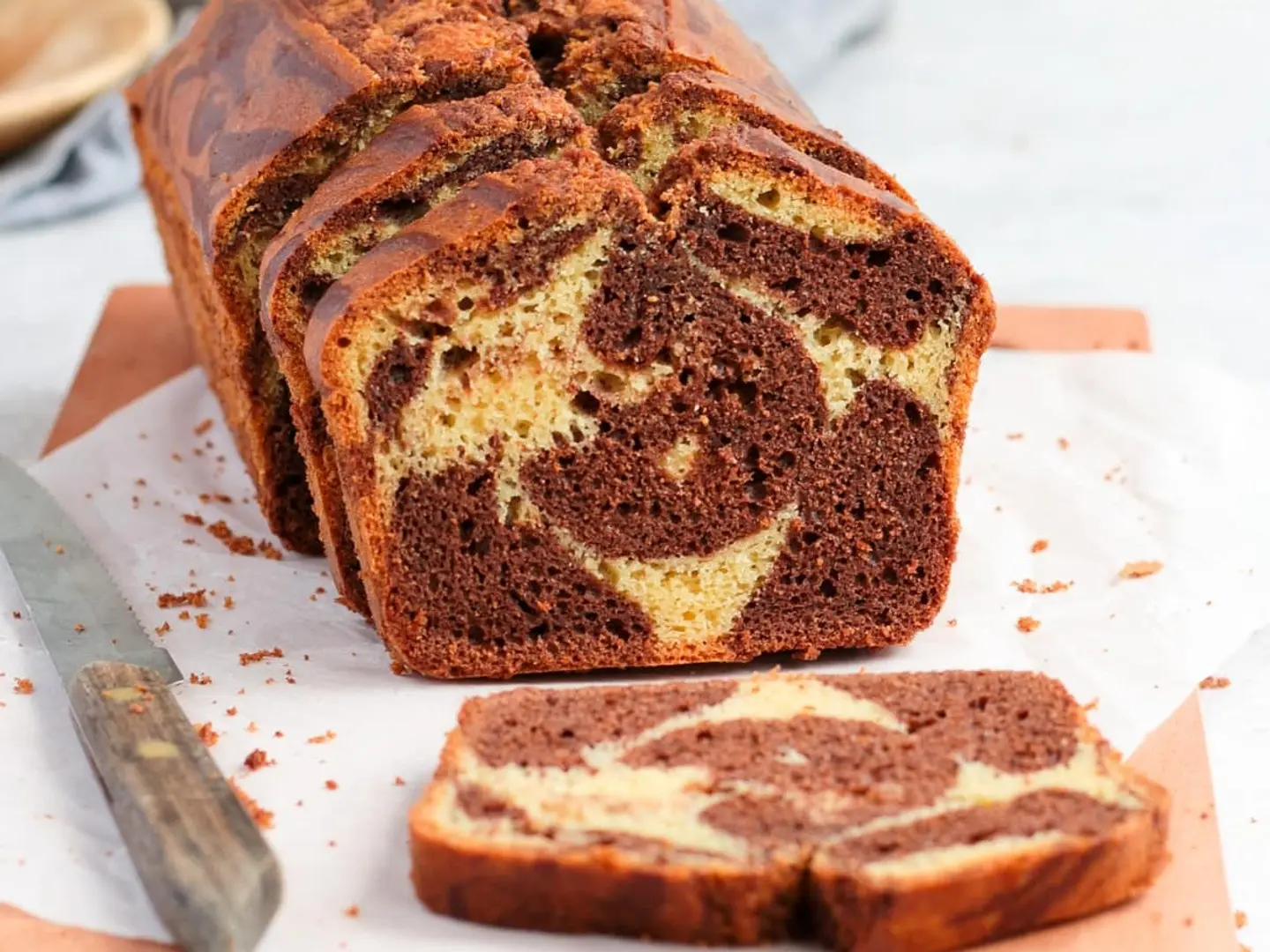Marble Cake