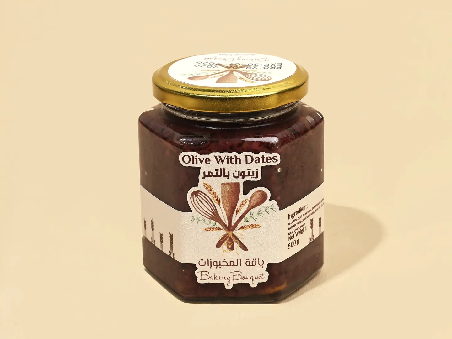 Olives With Date