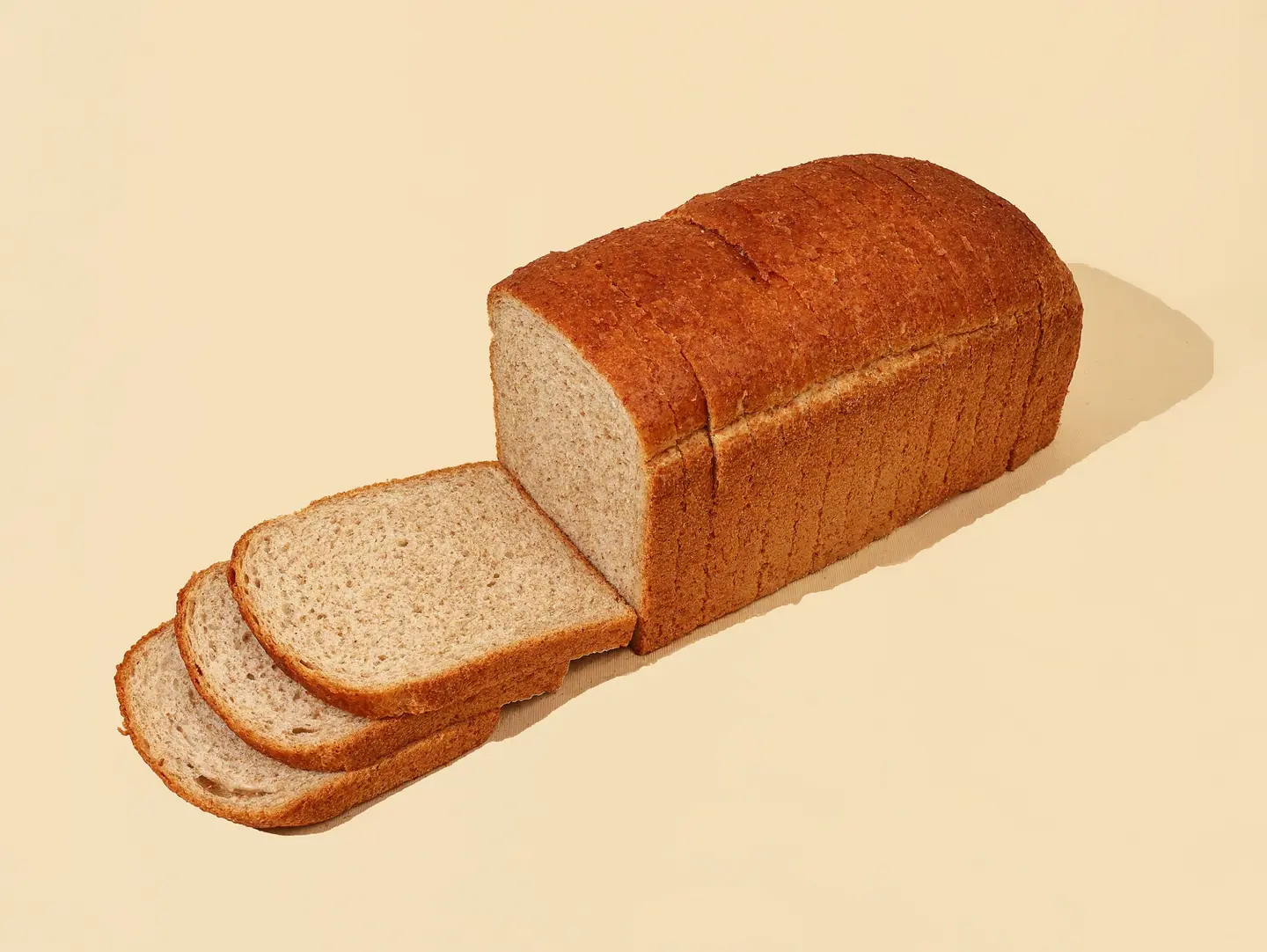 Brown Toast Sourdough
