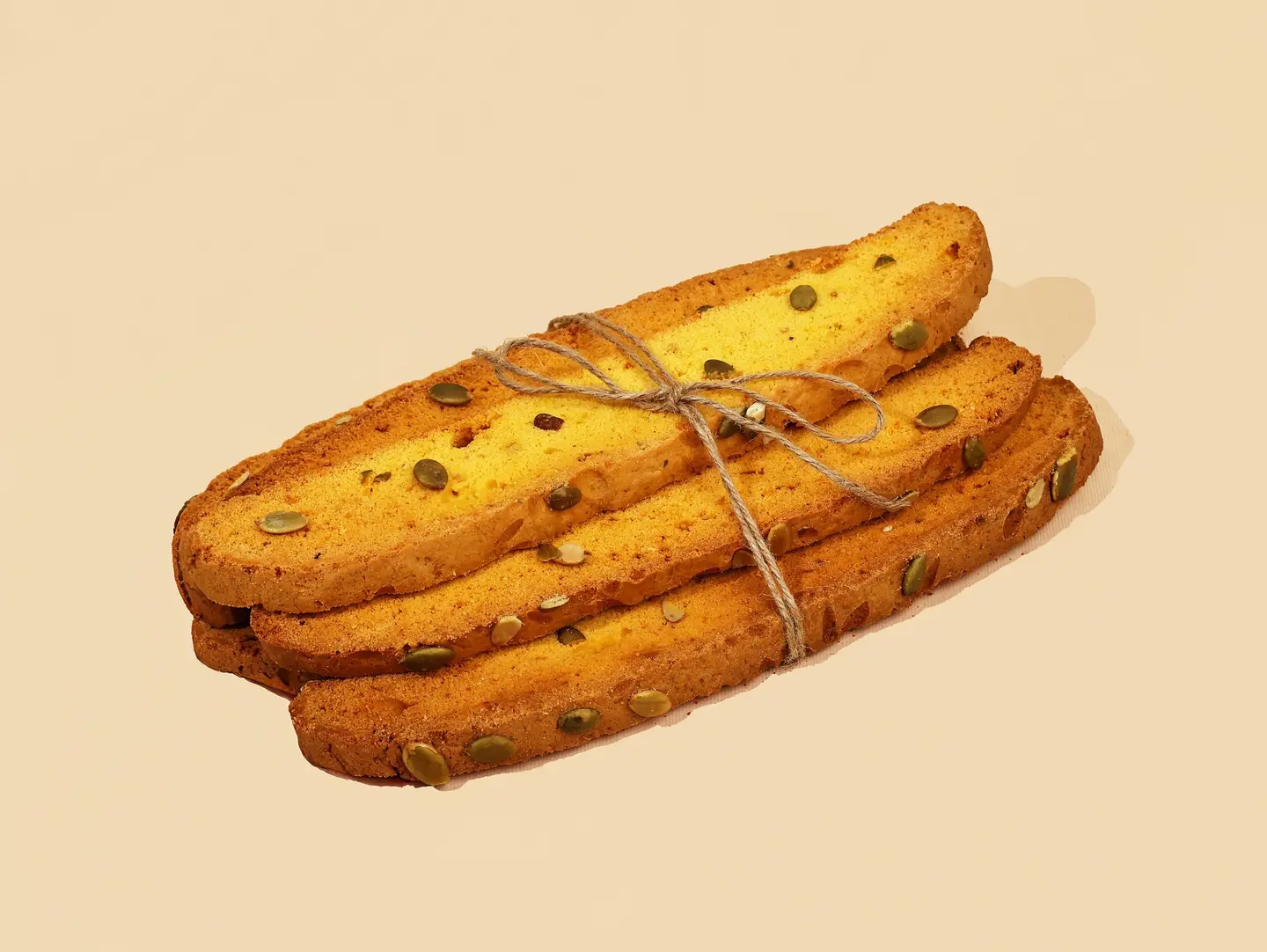 Pumpkin Rusk