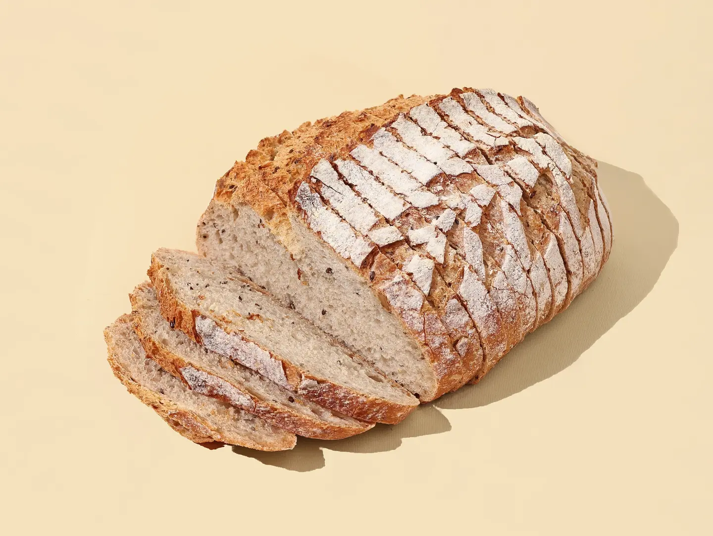 All Grain Sourdough