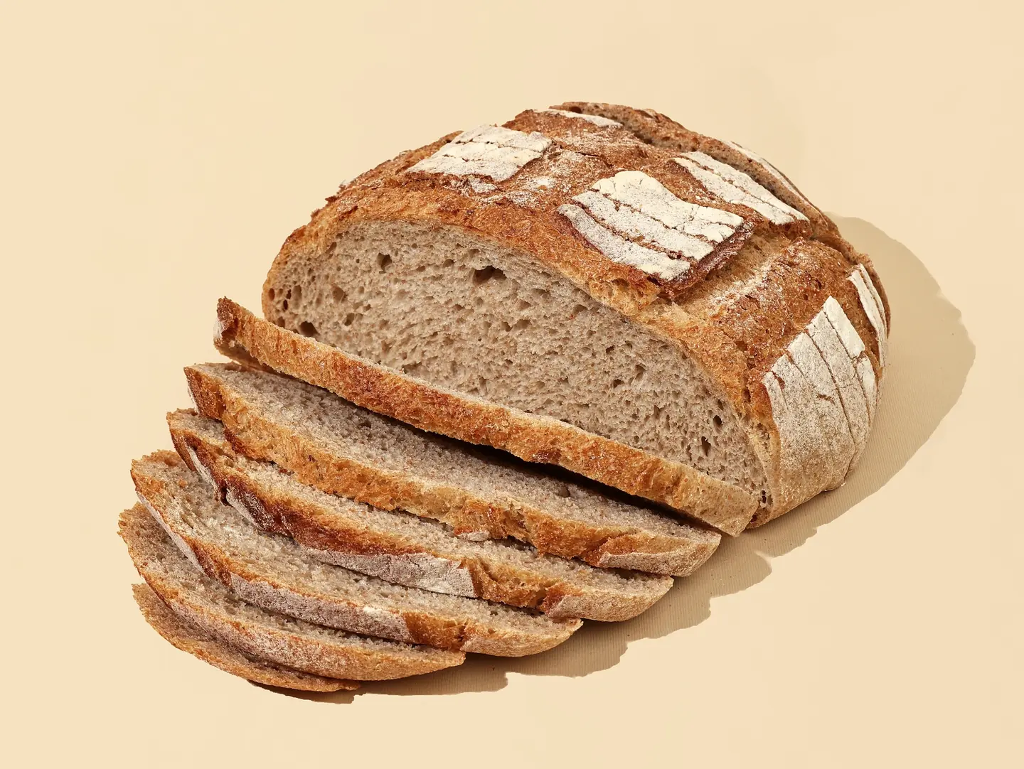 Brown Sourdough