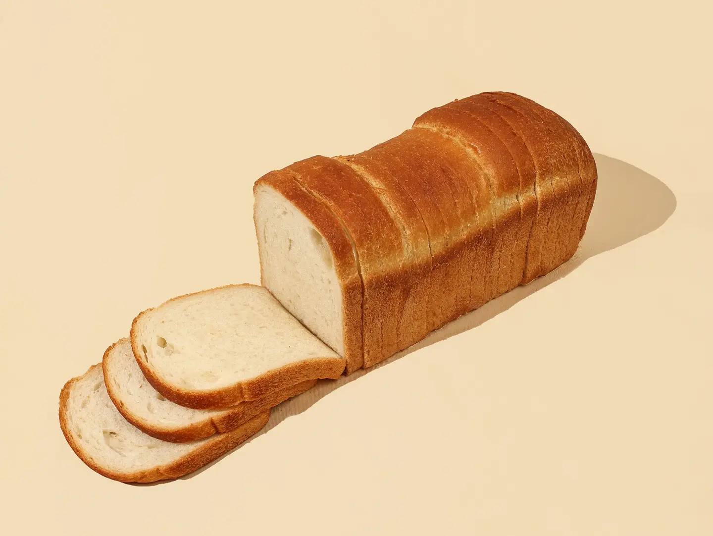 Sourdough White Toast