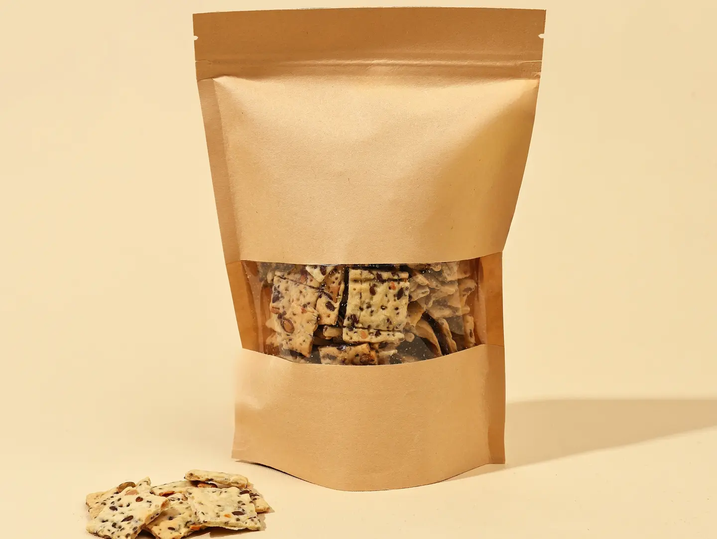 All Grain Crackers