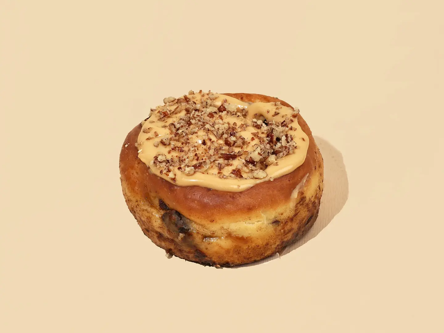 Cinnamon And Chocolate Roll