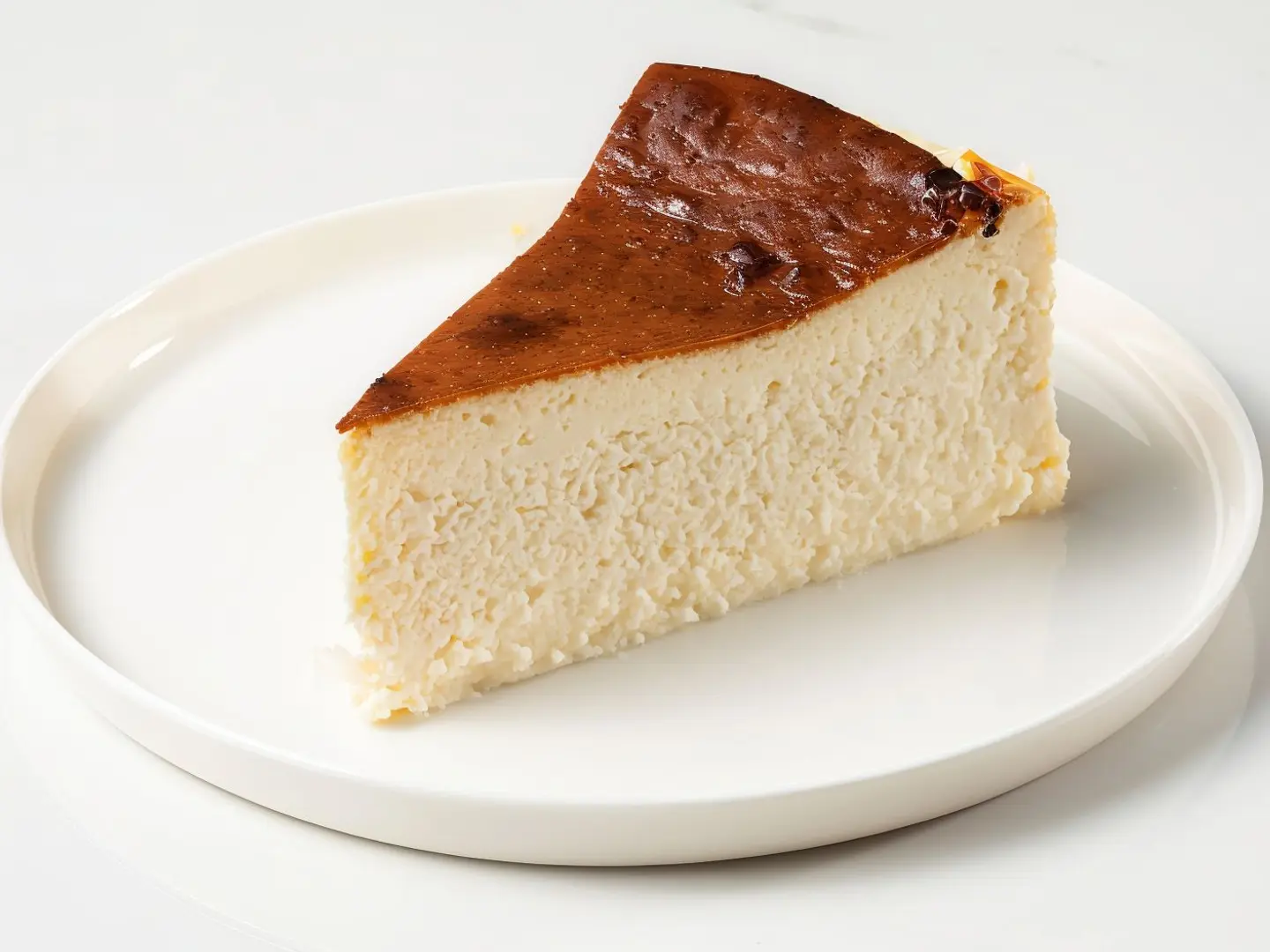 San Sebastian Cake