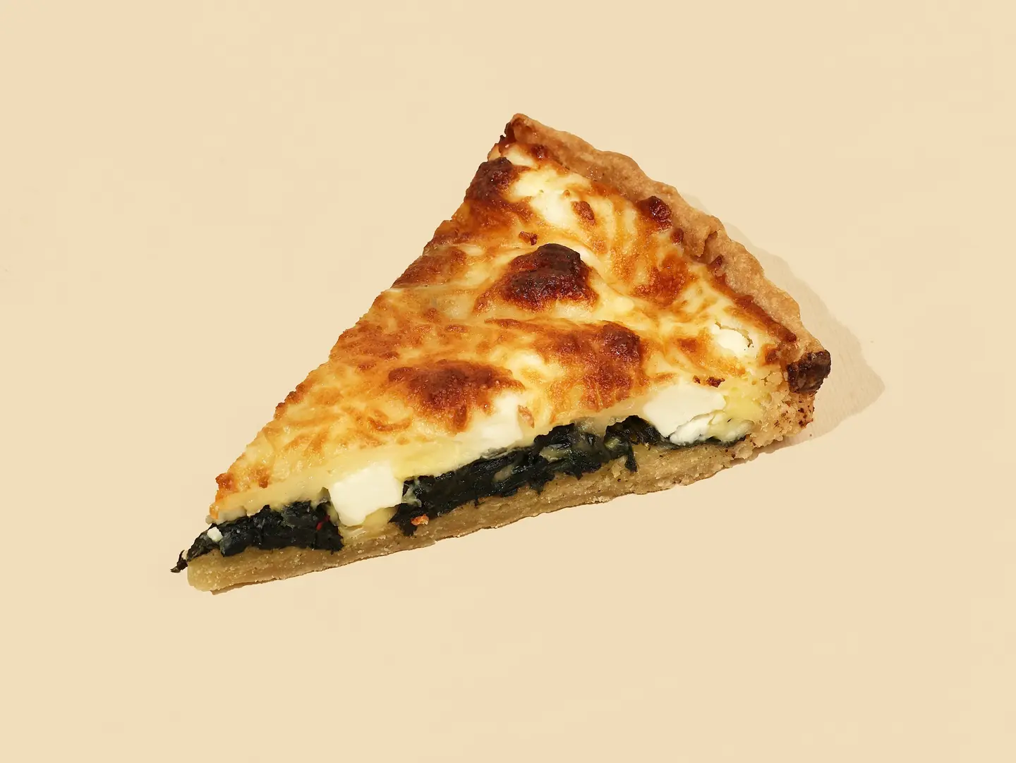 Spinach Quiche