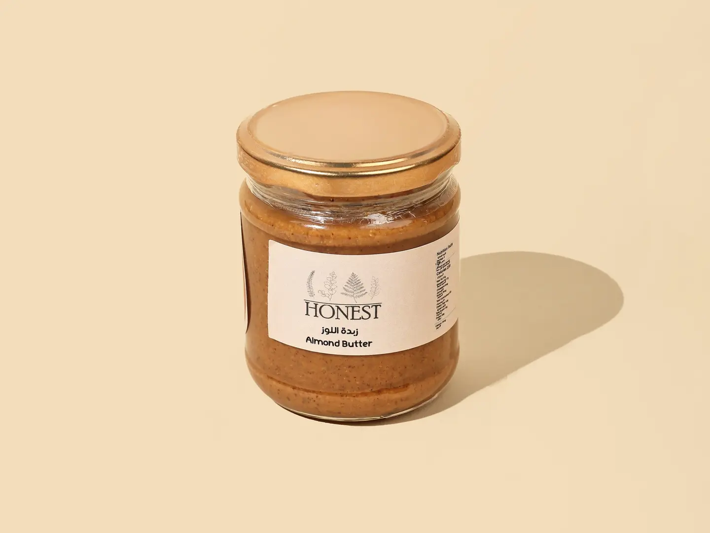 Almond Butter