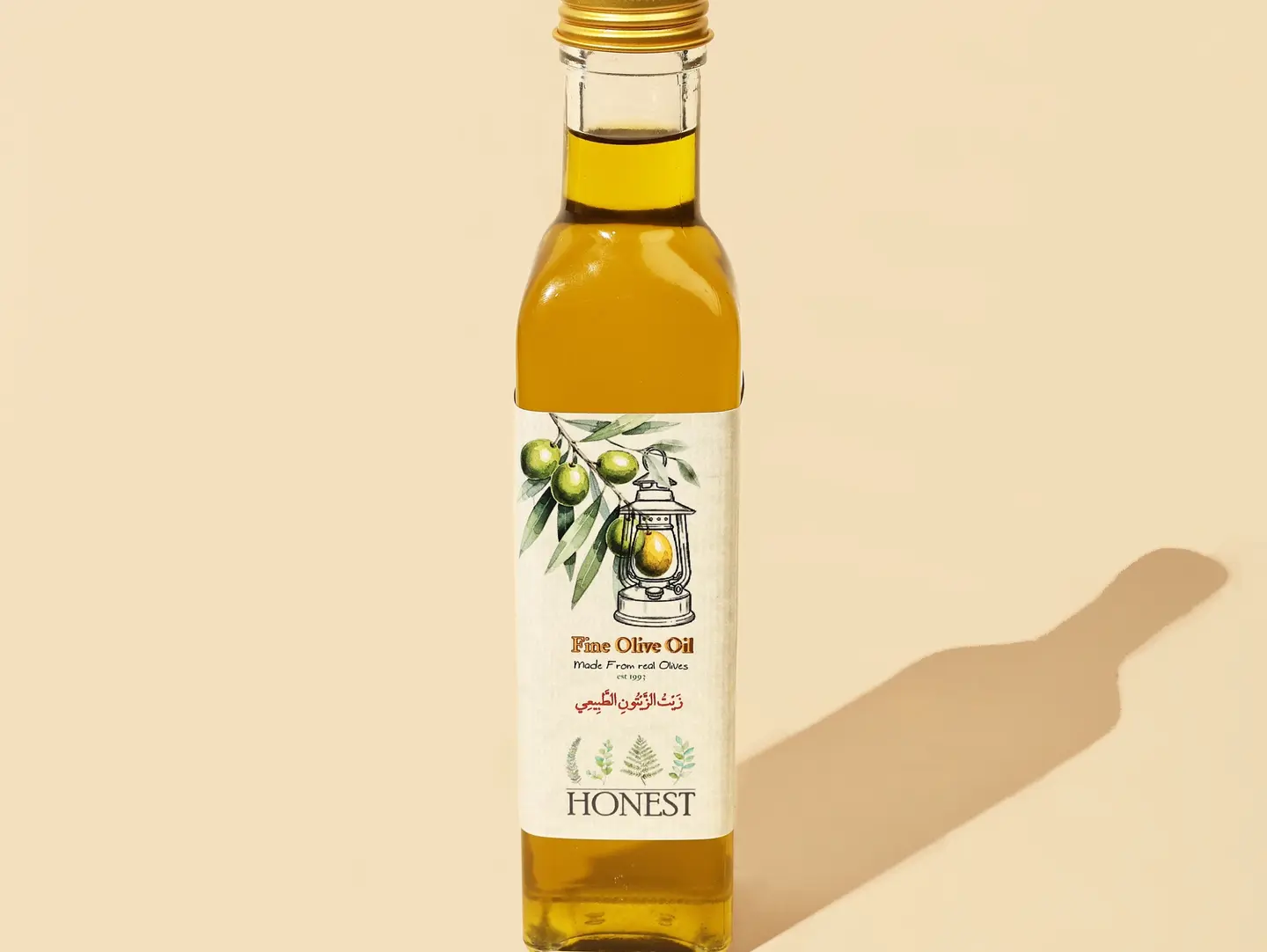 Virgin Olive Oil