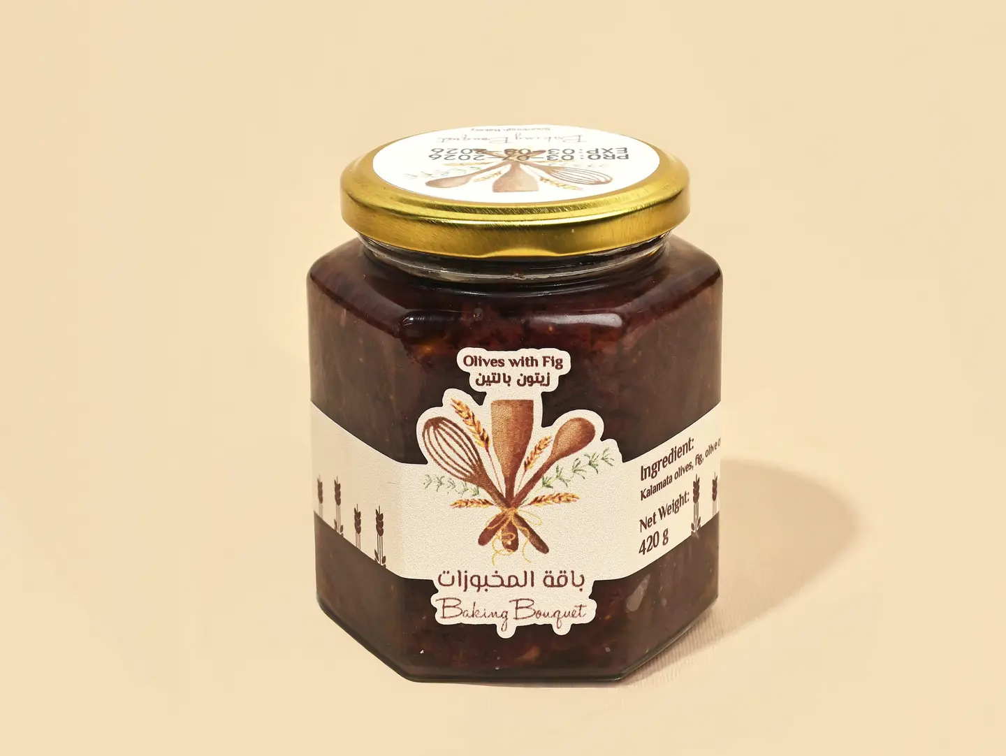 Olives With Figs