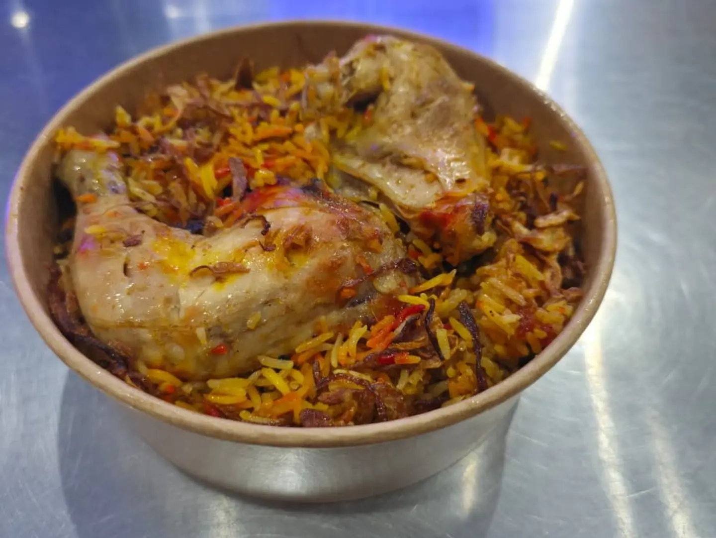 Biryani Kabsa - Large