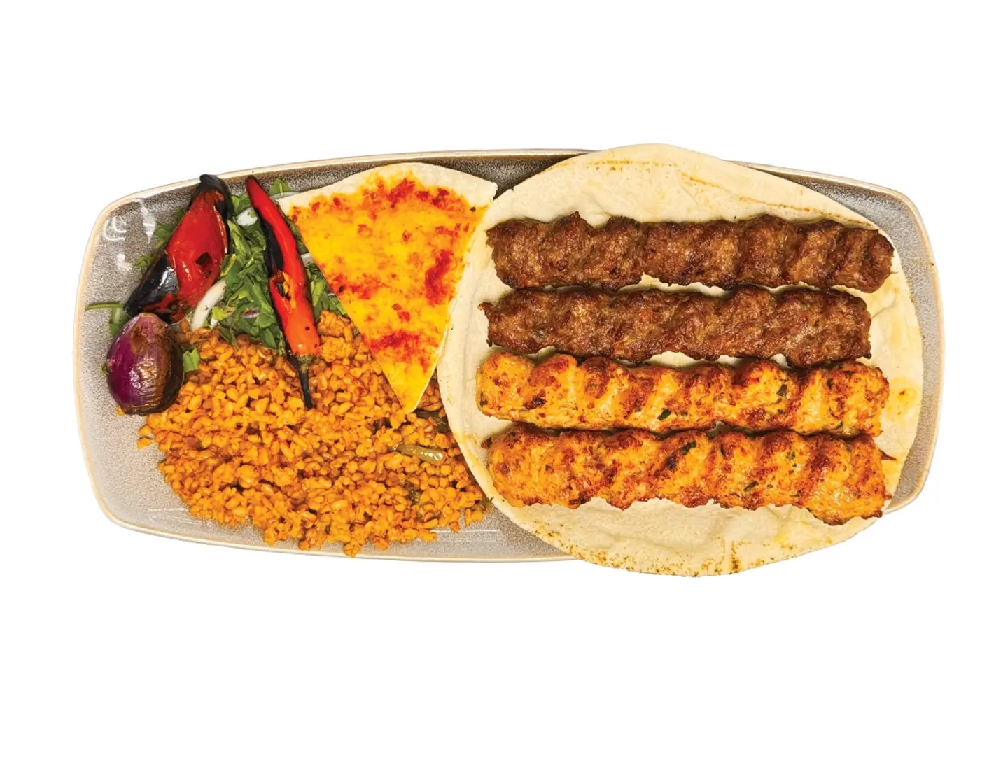 Assorted Kebab