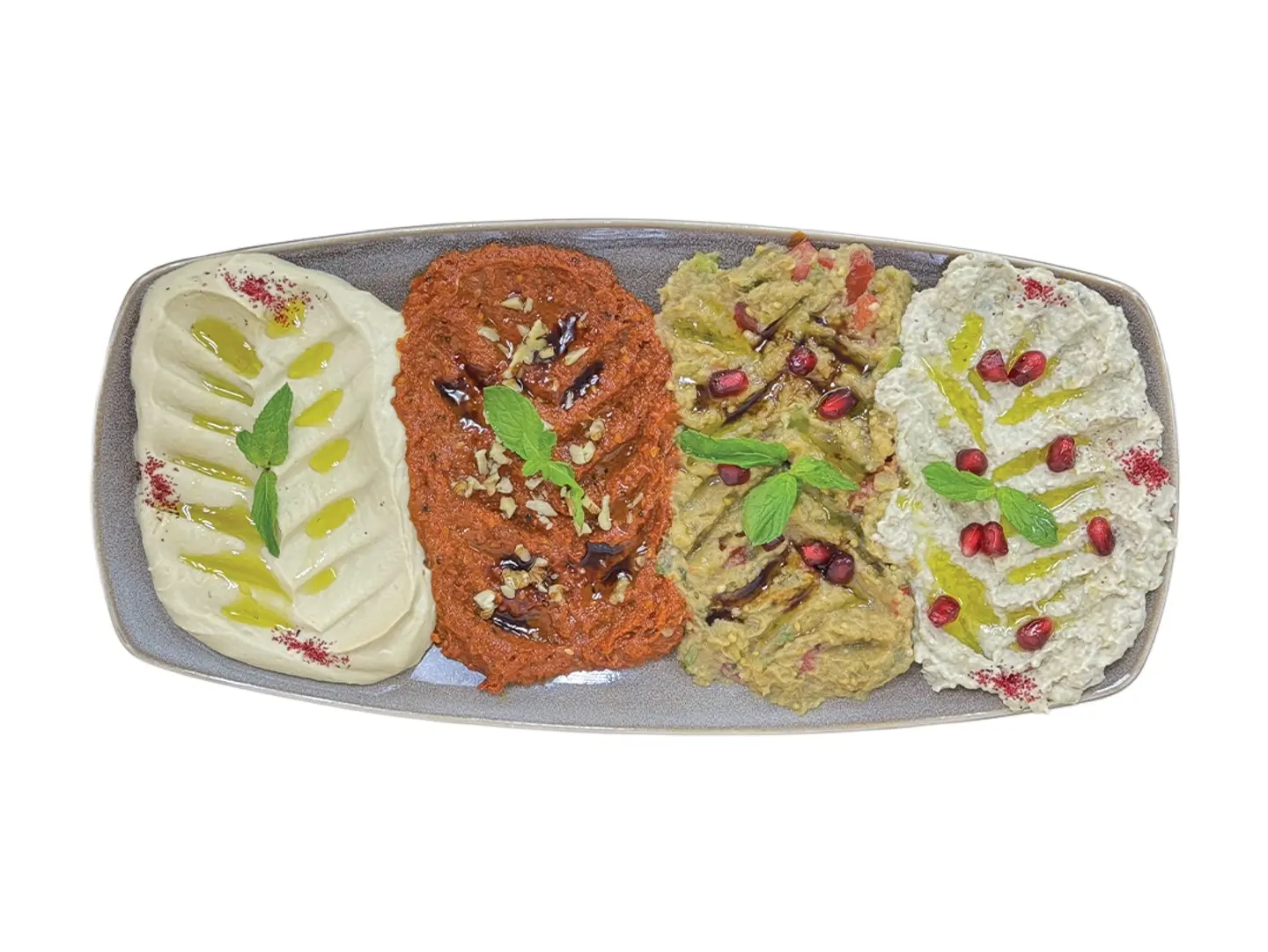Large Assorted Appetizer Platter