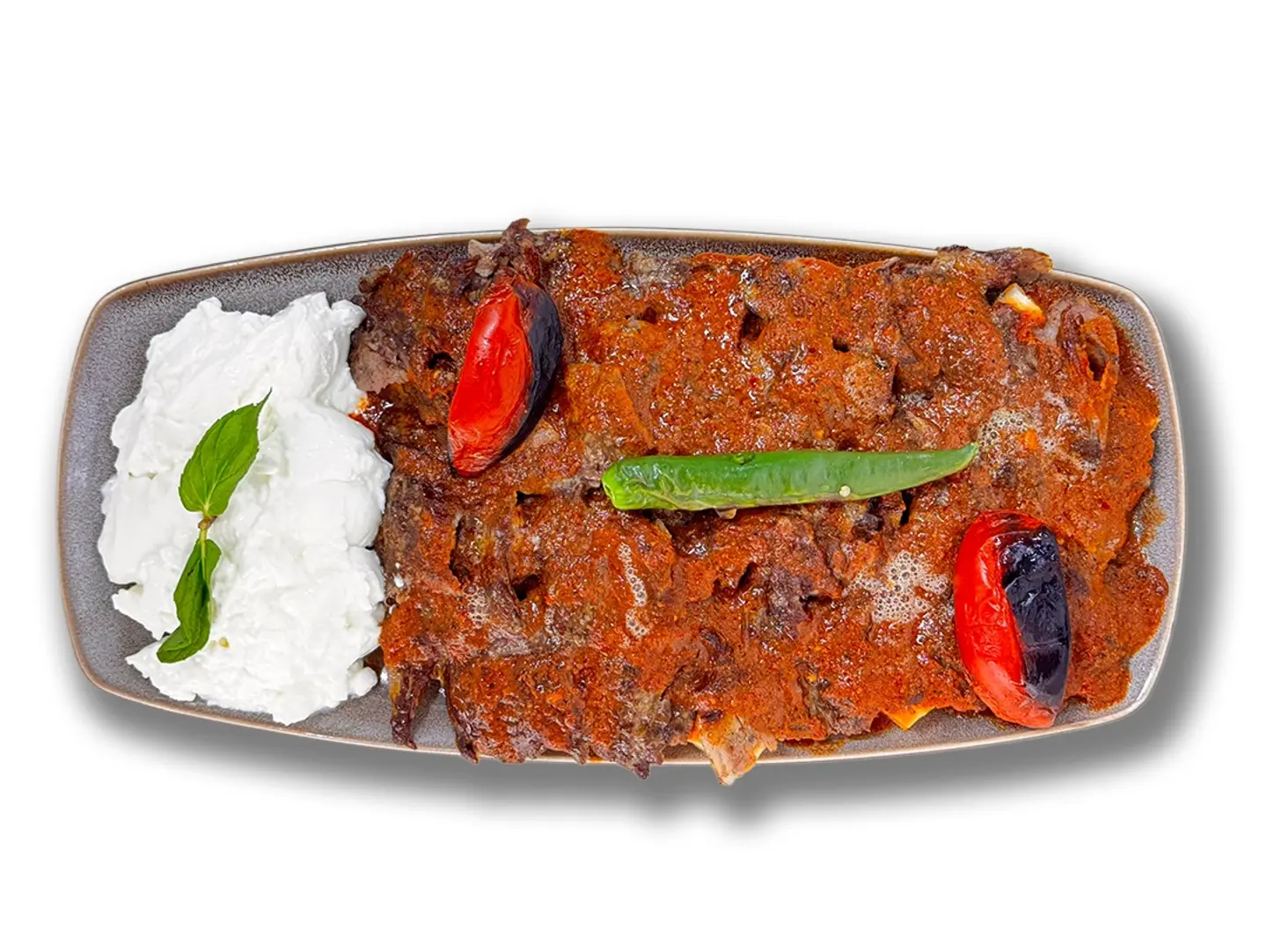 Iskender Shawarma